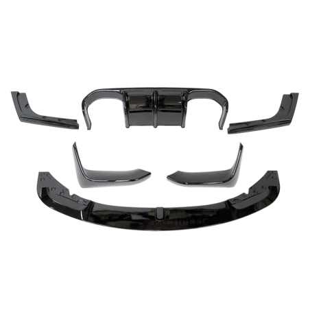 STOßSTANGENSET BODYKIT BMW F30 / F32 / F36 LOOK M-PERFORMANCE to TCB6215 / TCBF347 / TCBF353