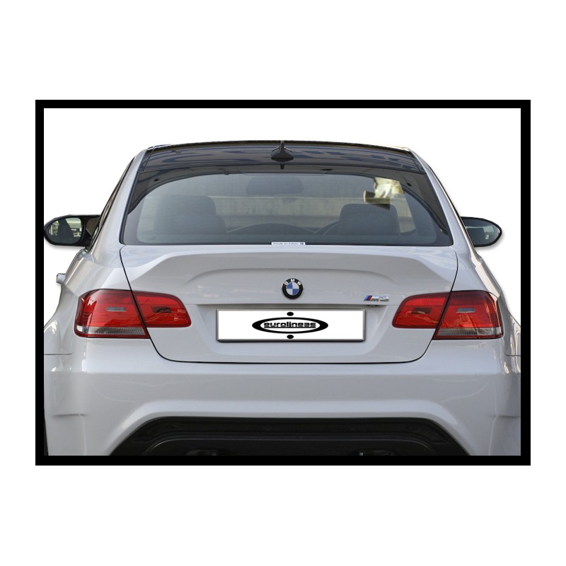 CARBON HECKKLAPPE KOFFERAUMDECKEL BMW E92 / E92 LOOK CSL II