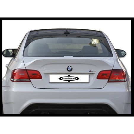 CARBON HECKKLAPPE KOFFERAUMDECKEL BMW E92 / E92 LOOK CSL II