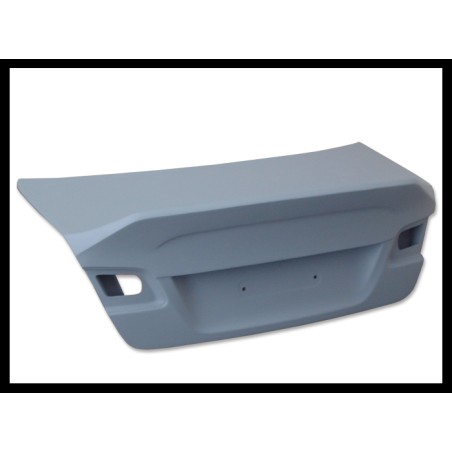 CARBON HECKKLAPPE KOFFERAUMDECKEL BMW E92 / E92 LOOK CSL II