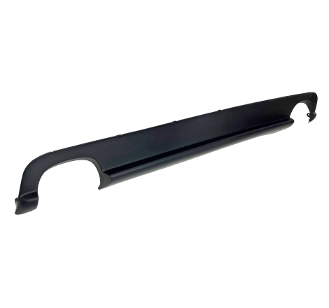 Difusor Trasero BMW E39 95-03 Look M5 Doble Salida