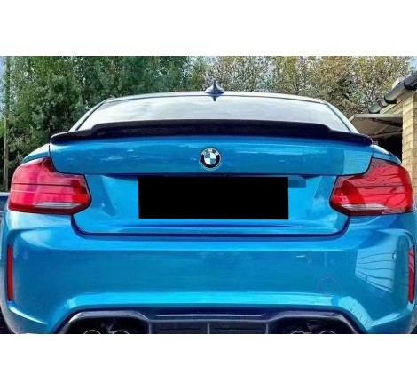 Alerón BMW F22/F87 Carbono