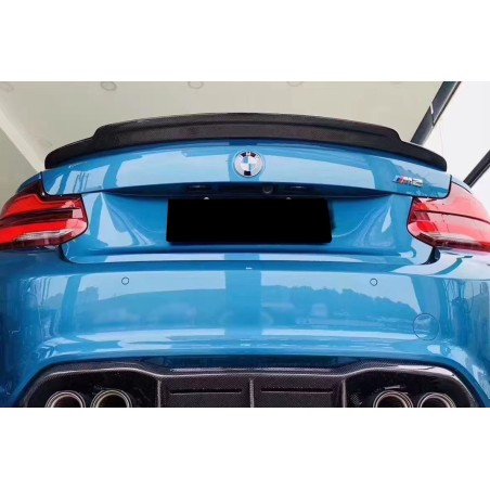 Alerón BMW F22/F87 Carbono