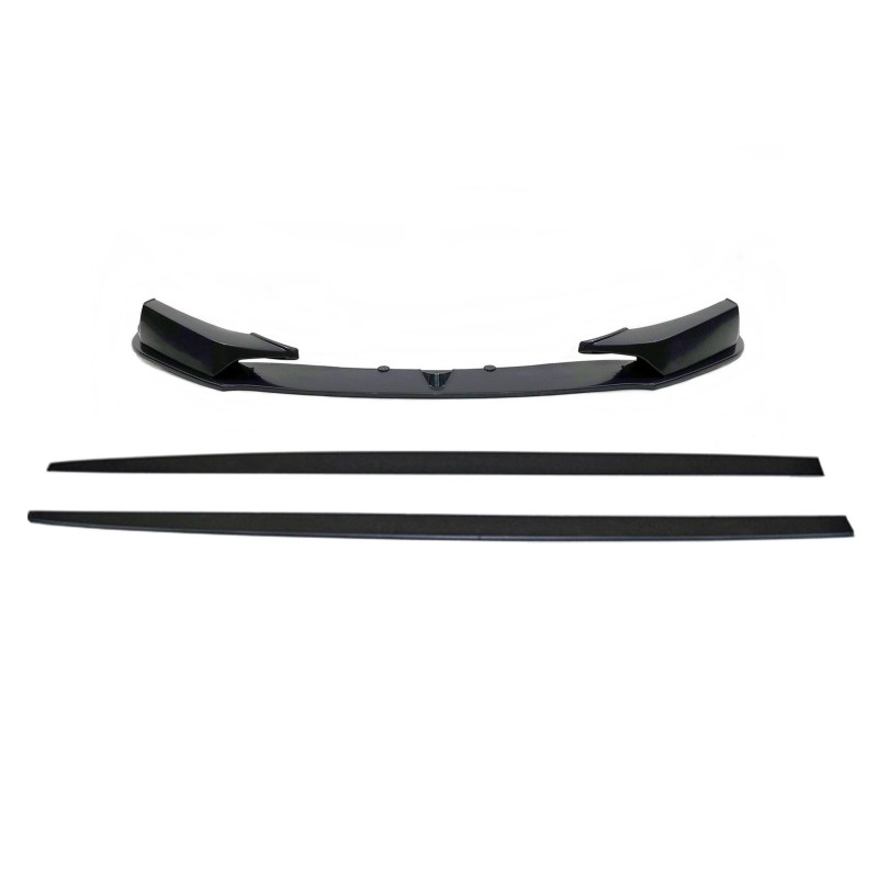 STOßSTANGENSET BODYKIT BMW F20 12-14/ F21 12-14 LOOK M-TECH