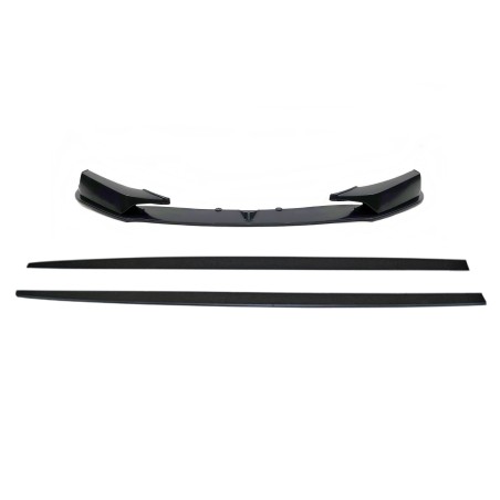STOßSTANGENSET BODYKIT BMW F20 12-14/ F21 12-14 LOOK M-TECH