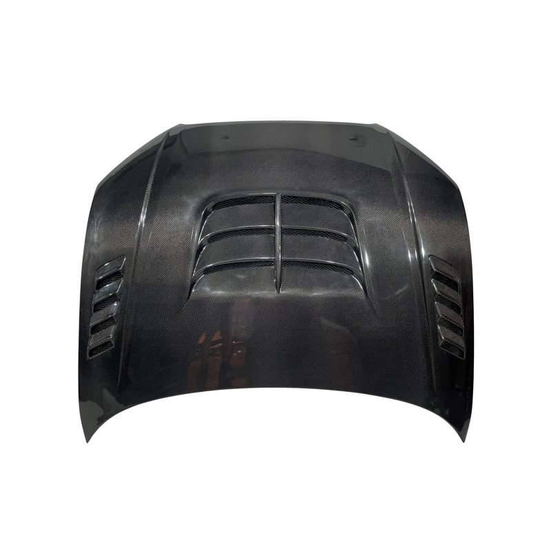 Capot Carbone Audi A3 2017-2019 Sedan / Sportback