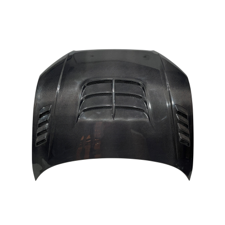 Capot Carbone Audi A3 2017-2019 Sedan / Sportback