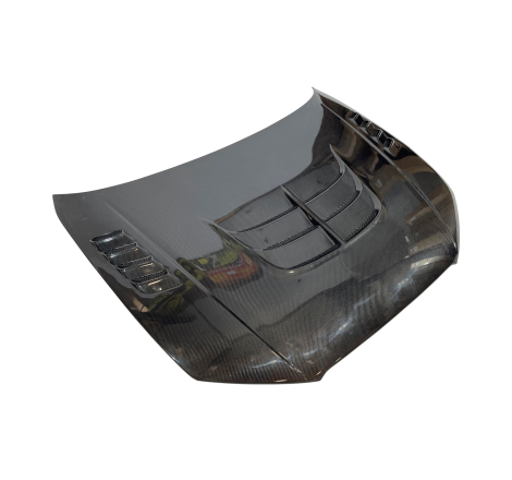 Capot Carbone Audi A3 2017-2019 Sedan / Sportback