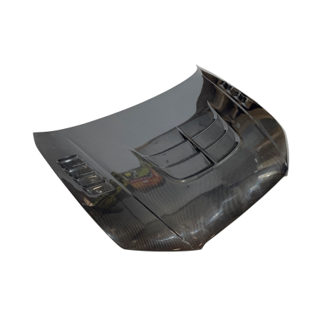 Capot Carbone Audi A3 2017-2019 Sedan / Sportback