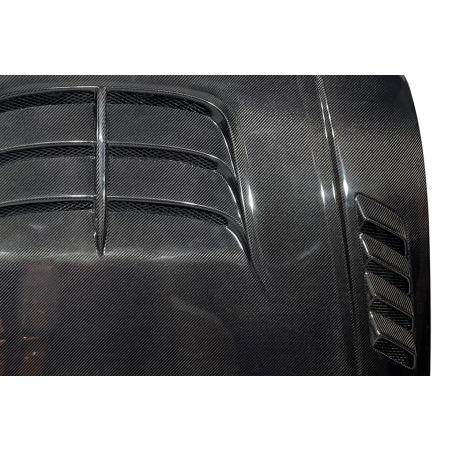 Capot Carbone Audi A3 2017-2019 Sedan / Sportback