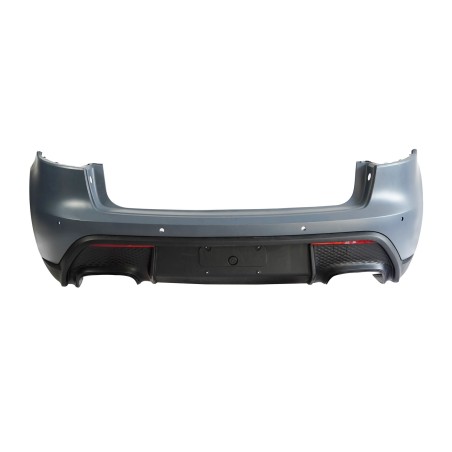 Rear Bumper Porsche Macan 2014-2019 Look 2023