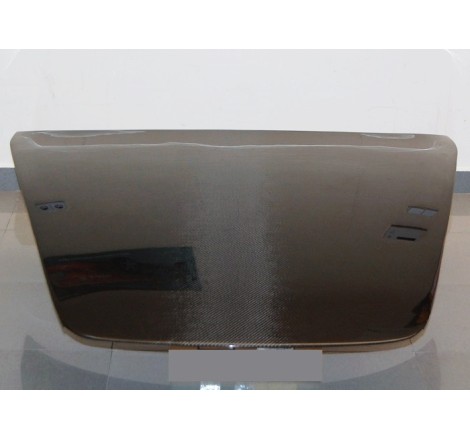 Carbon Fibre Bonnet Porsche 997 2006