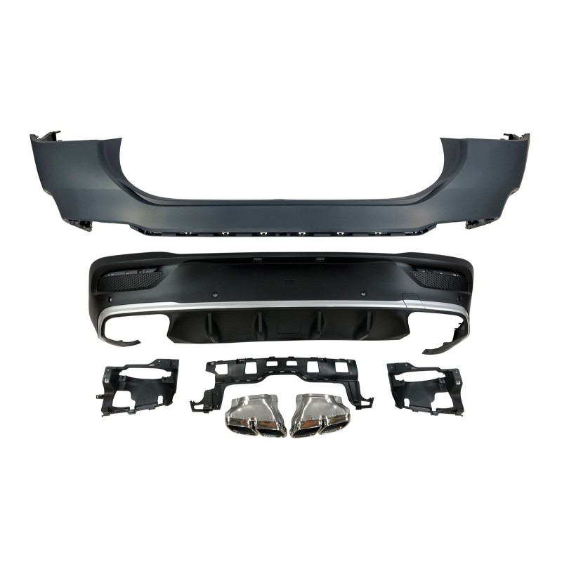 Pare-Choc Arièrre Mercedes C167 GLE 2020