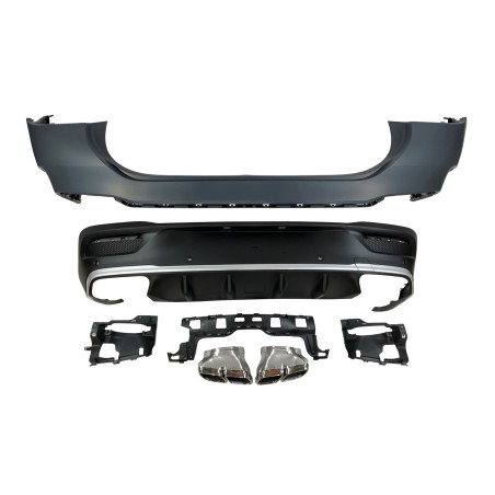 Pare-Choc Arièrre Mercedes C167 GLE 2020