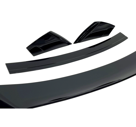 Aileron Ford Mustang 2015-2020 Look GT350 II