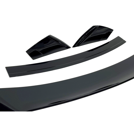Aileron Ford Mustang 2015-2020 Look GT350 II