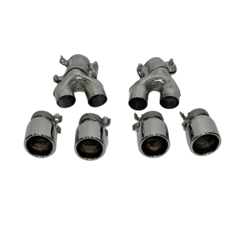 Exhaust Tail BMW F10 E90 E92 E93 F30 F31 F32 F33 F36 E60 F10 F11 G30 F06 F12 F13