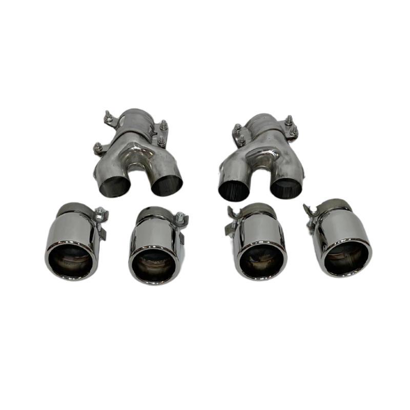 Exhaust Tail BMW F10 E90 E92 E93 F30 F31 F32 F33 F36 E60 F10 F11 G30 F06 F12 F13