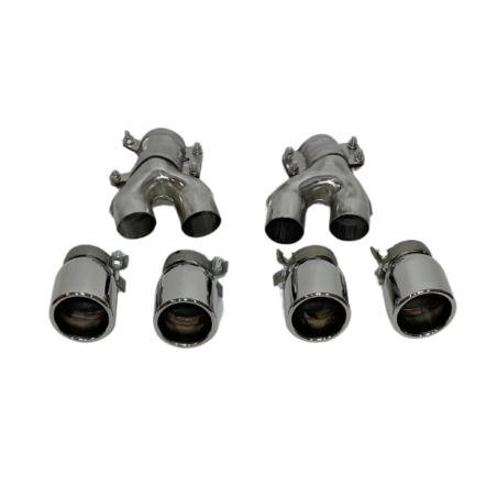 Exhaust Tail BMW F10 E90 E92 E93 F30 F31 F32 F33 F36 E60 F10 F11 G30 F06 F12 F13