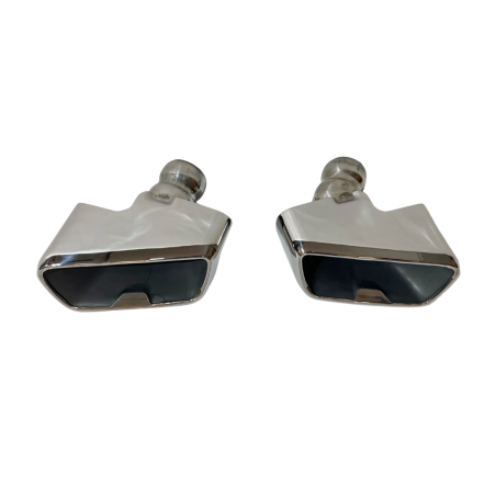 Exhaust Tail Look BMW G30 530