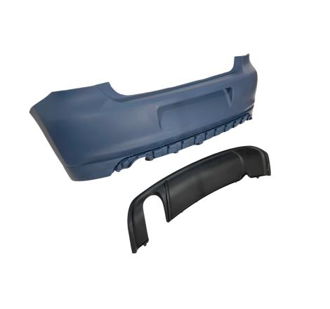Paraurti Posteriore Volkswagen Polo 2009-2017 Look R