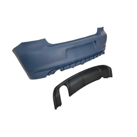 Paraurti Posteriore Volkswagen Polo 2009-2017 Look R