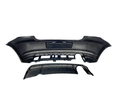 Paraurti Posteriore Volkswagen Polo 2009-2017 Look R