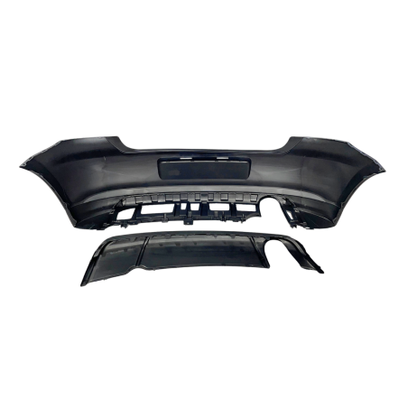 Paraurti Posteriore Volkswagen Polo 2009-2017 Look R