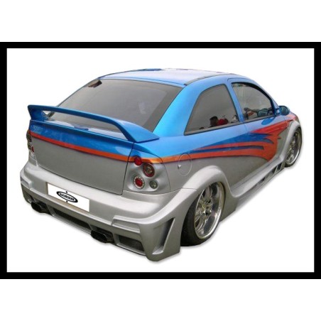 PARAGOLPES TRASEROS  OPEL ASTRA G X-TREM