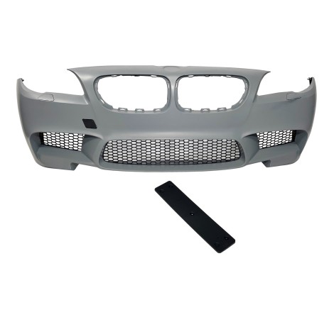FRONT STOßSTANGE FÜR BMW F10 / F11 / F18 10-12 LOOK M5