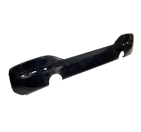 Diffusore Posteriore BMW F20 / F21 LCI 1.35 2 terminali