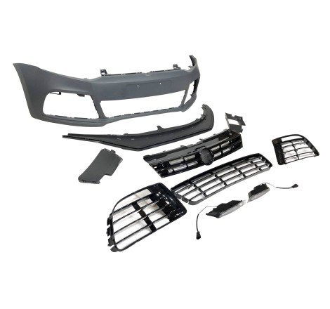 Paraurti Anteriori Volkswagen Polo 2009-2017 Look R