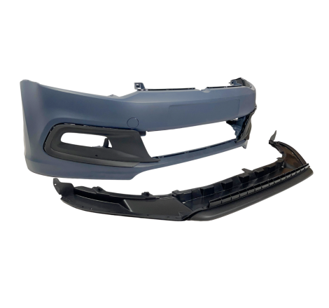 Paraurti Anteriori Volkswagen Polo 2009-2017 Look RLine