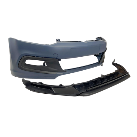 FRONTSTOßSTANGE FRONTSCHÜRZE Volkswagen Polo 2009-2017 Look RLine