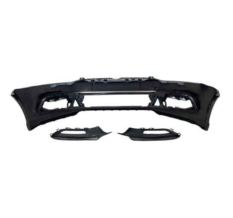 FRONTSTOßSTANGE FRONTSCHÜRZE Volkswagen Polo 2009-2017 Look RLine