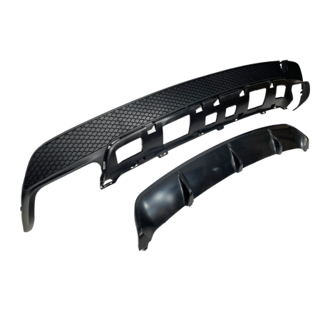 Diffusore Posteriore Mercedes CLA W117 2013-2015 4D/SW Look AMG