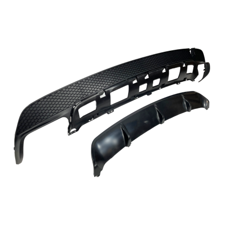 Diffusore Posteriore Mercedes CLA W117 2013-2015 4D/SW Look AMG