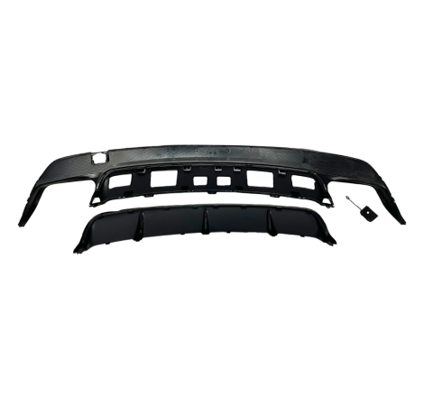 Diffusore Posteriore Mercedes CLA W117 2013-2015 4D/SW Look AMG
