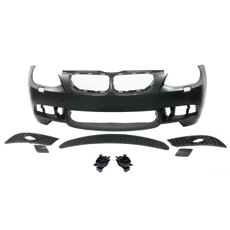 FRONT STOßSTANGE FÜR BMW E92 / E93 10-12 LCI Look M3