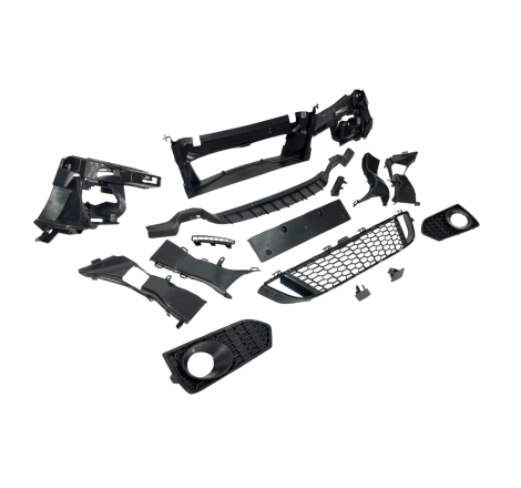 Paragolpes Delantero BMW F22 / F23 Look M Performance ABS