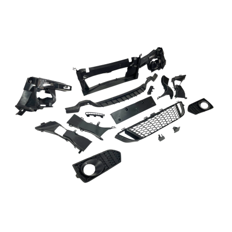 Pare-Choc Avant BMW F22 / F23 Look M Performance ABS