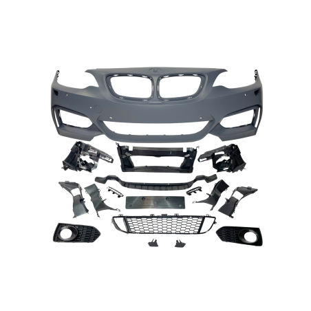 Kit De Carrocería BMW F22 / F23 2013-2019 Look M Performance
