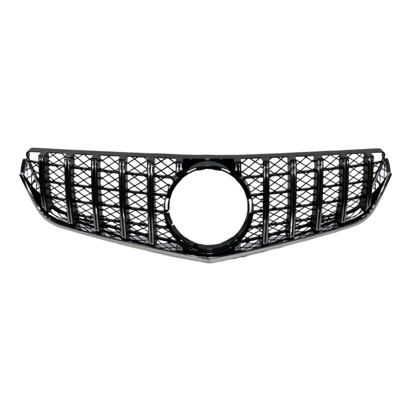 Griglia Mercedes W207 2009-2013 Look GT Chromed