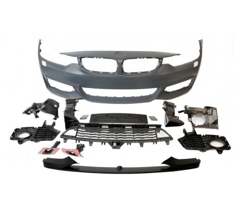 Kit De Carrocería BMW F36 Look M Performance