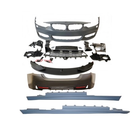 Kit De Carrosserie BMW F32 Look M Performance