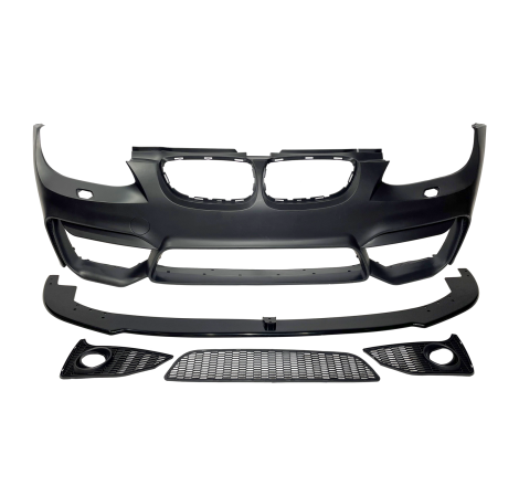 FRONT STOßSTANGE FÜR BMW E92 / E93 2006-2009 Look M4