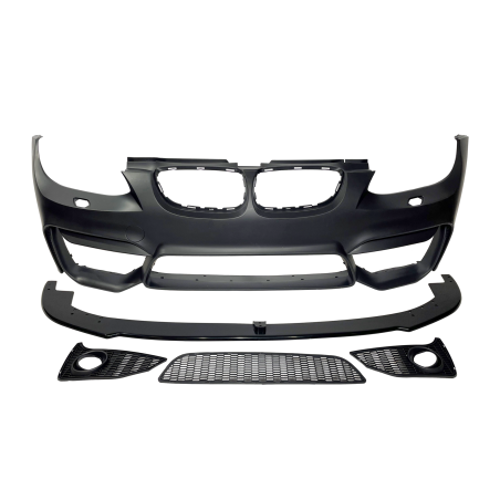 Pare-Choc Avant BMW E92 / E93 2006-2009 Look M4