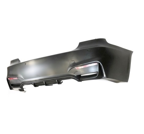 Kit De Carrosserie BMW E92 / E93 2006-2009 Look M4