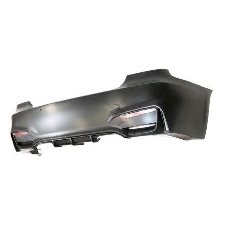Kit De Carrosserie BMW E92 / E93 2006-2009 Look M4