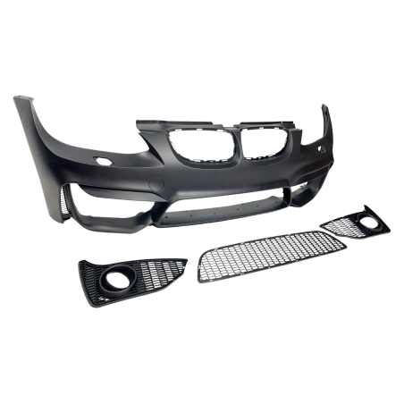 Pare-Choc Avant BMW E92 / E93 2006-2009 Look M4